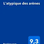 Apartment Loft D'artiste Atypique, Climatise,90 M2 , Hypercentre Arenes 6 Pers *