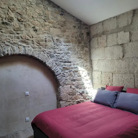 Apartment L'atypique Des Arenes *