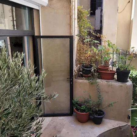 Apartment L'atypique Des Arenes *